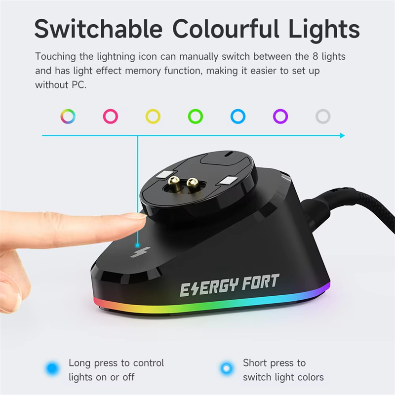 Kabelloser-magnetischer-Mauskabel-mit-Dual-USB-Anschluss-und-RGB-Ladebasis-fuumlr-Logitech-GPWGProXG-2022801-6